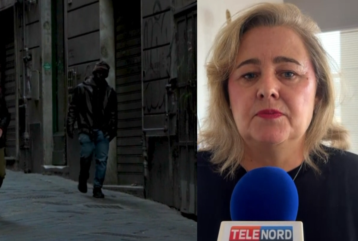 Omicidio a Villetta Di Negro, Viscogliosi a Telenord: "Le mie dimissioni? Le responsabilità sono del Governo"