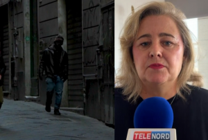 Omicidio a Villetta Di Negro, Viscogliosi a Telenord: "Le mie dimissioni? Le responsabilità sono del Governo"