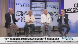 Michieli e Albisetti su Nathan Walker: "Cosa c'entra con la Sampdoria?". "Te lo spiego io..."
