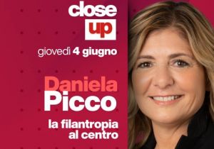Close Up, a Telenord i protagonisti di cultura, politica, spettacolo e sport: l'ospite di oggi è Daniela Picco
