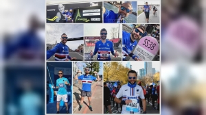 Sampdoria, la maglia "più bella del mondo" in giro per i 5 continenti con il telecronista maratoneta di Stadio Goal