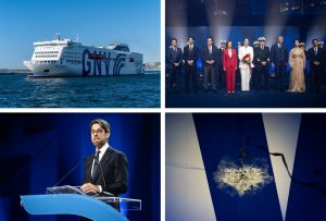 GNV punta sul Marocco: le nuove navi a GNL Aurora e Virgo sulle rotte tra Tangeri, Genova e Barcellona