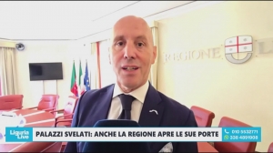 Nannini (Capo Gabinetto): "In sala giunta della Regione anche i grandi del G8"