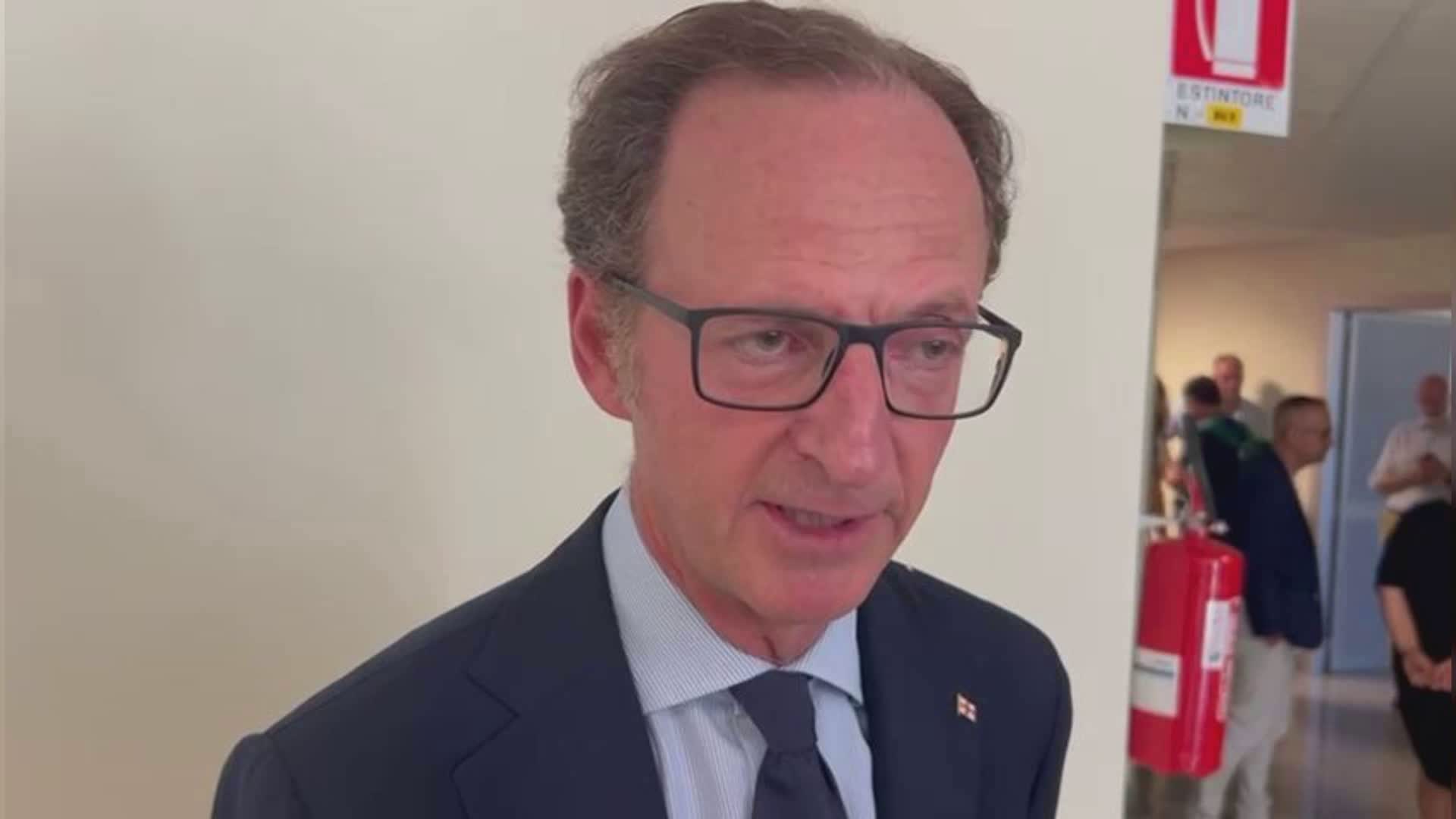 Piano sociosanitario, Nicolò: "Al lavoro con i sindaci per una proposta condivisa"