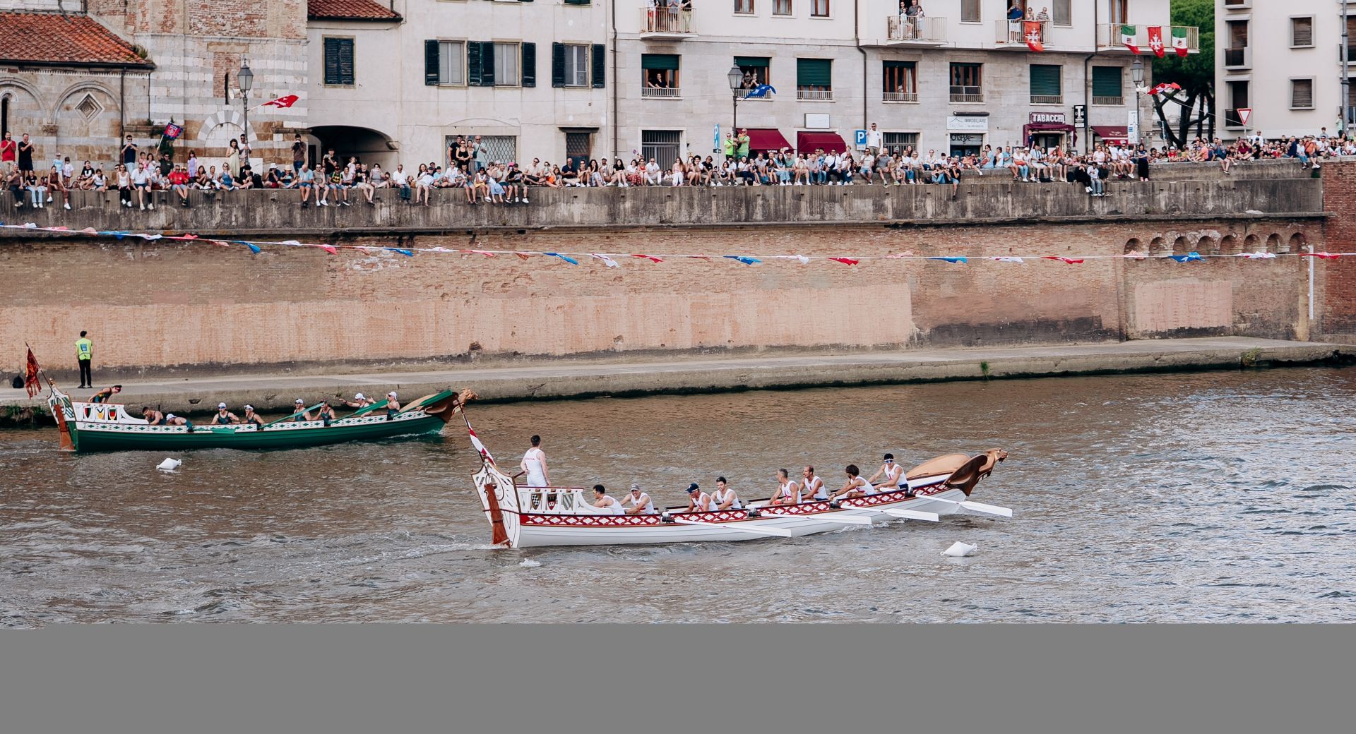 Regata Repubbliche Marinare: Genova squalificata, vince Venezia