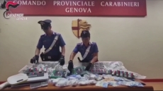 Genova, smantellata rete di spaccio: eseguiti dai Carabinieri 12 arresti
