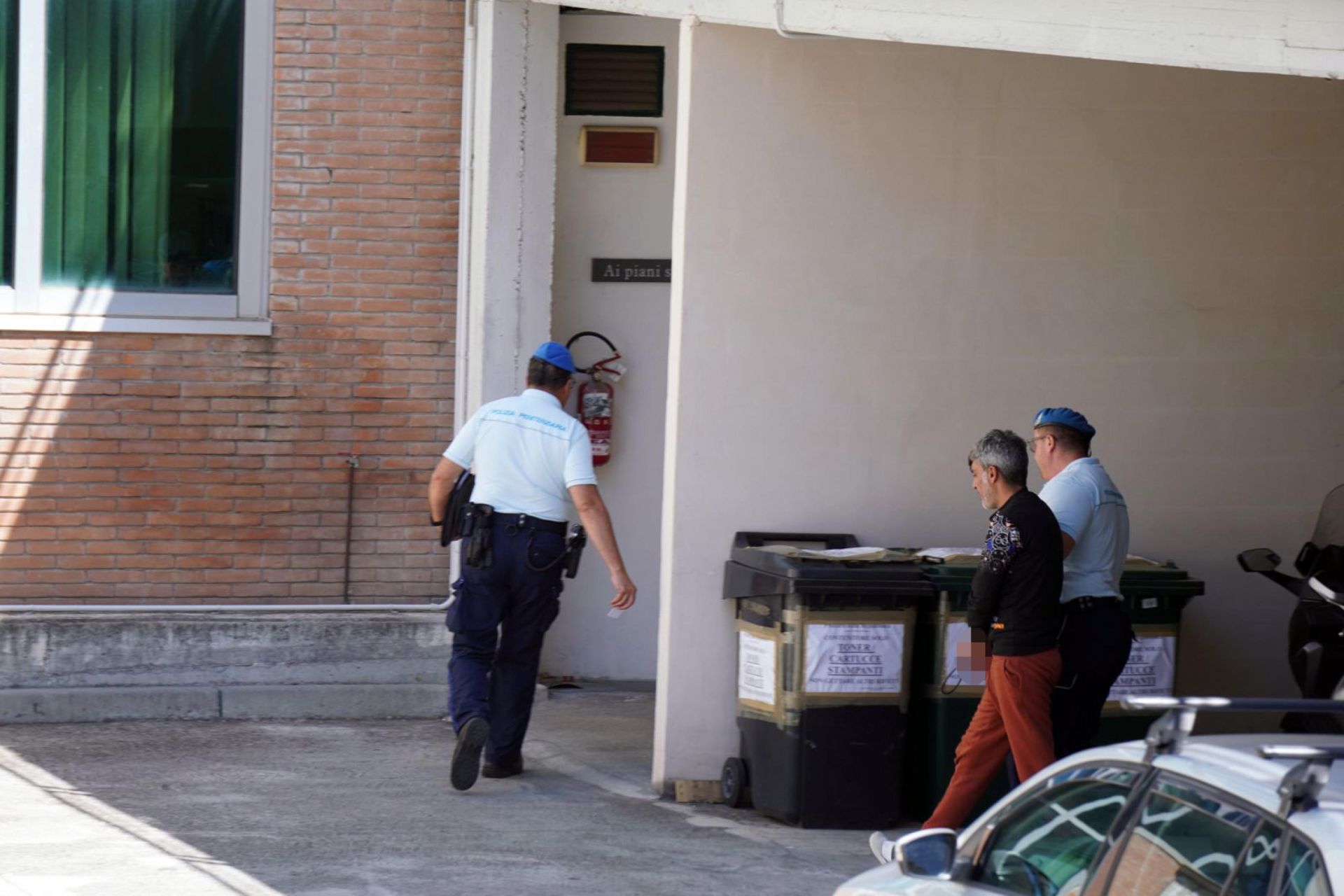 Bimba morta a Bordighera, la madre all'ex compagno e padre di Beatrice: "Non sono stata io"