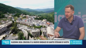 Nuovi sindaci, Crucioli a Telenord: "Voglio rilanciare Santo Stefano d'Aveto tutelandone lo splendore"
