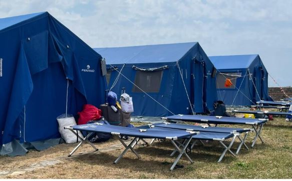 Genova, protezione civile. Tornano i campi scuola: una settimana tra esercitazioni, natura e prevenzione