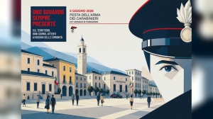 212° Annuale della Fondazione dell'Arma dei Carabinieri, Telenord in collegamento dal Porto Antico