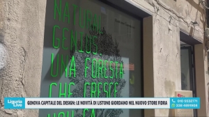 Design Week a Genova, apre il concept store Listone Giordano Arena con Fidra