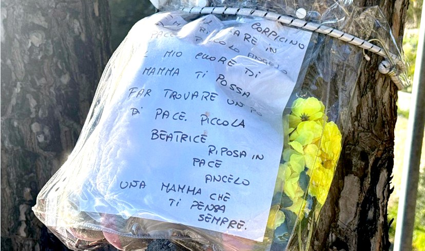 Bimba uccisa: già 20mila le firme per la richiesta di proclamazione lutto nazionale