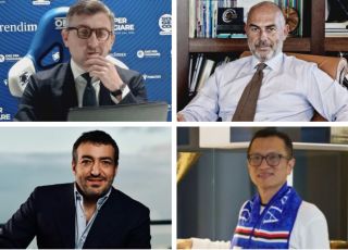 Sampdoria, Manfredi aveva offerto le sue quote a Garrone prima dell'accordo con Tey