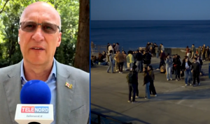Sicurezza nel Municipio Levante, Rappa: "Non possiamo abbassare la guardia: servono interventi, non programmi"