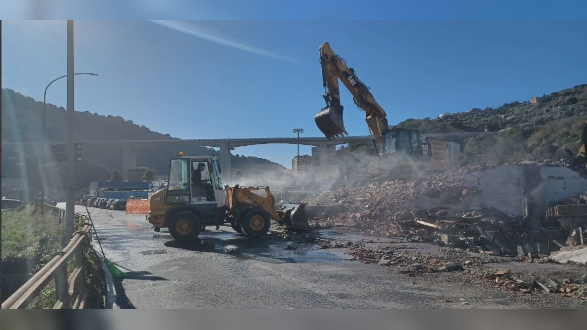Genova, area ex Guglielmetti: la modifica alla convenzione riduce gli spazi commerciali