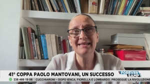 Sampdoria, Ludovica Mantovani: "Ringrazio e saluto Invernizzi, una persona che rispetto tantissimo"