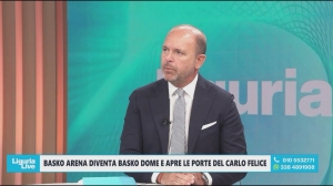 Basko Arena diventa Basko Dome: il Teatro Carlo Felice apre le porte a cabaret e musica dal vivo