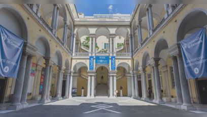 UniGe, nuovo rettore: sarà sfida tra Michele Piana e Antonio Uccelli, secondo turno il 18 e 19 giugno