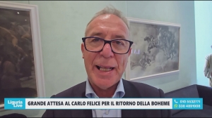 Genova, grande attesa al "Carlo Felice" per il ritorno della Bohème
