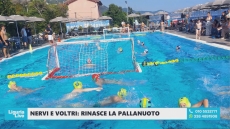 Pallanuoto, Nervi e Voltri ripartono dai giovani: nuove squadre e piscine rilanciano una tradizione ligure