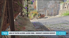 Genova, area ex teatro Alcione: lavori fermi, i residenti chiedono risposte