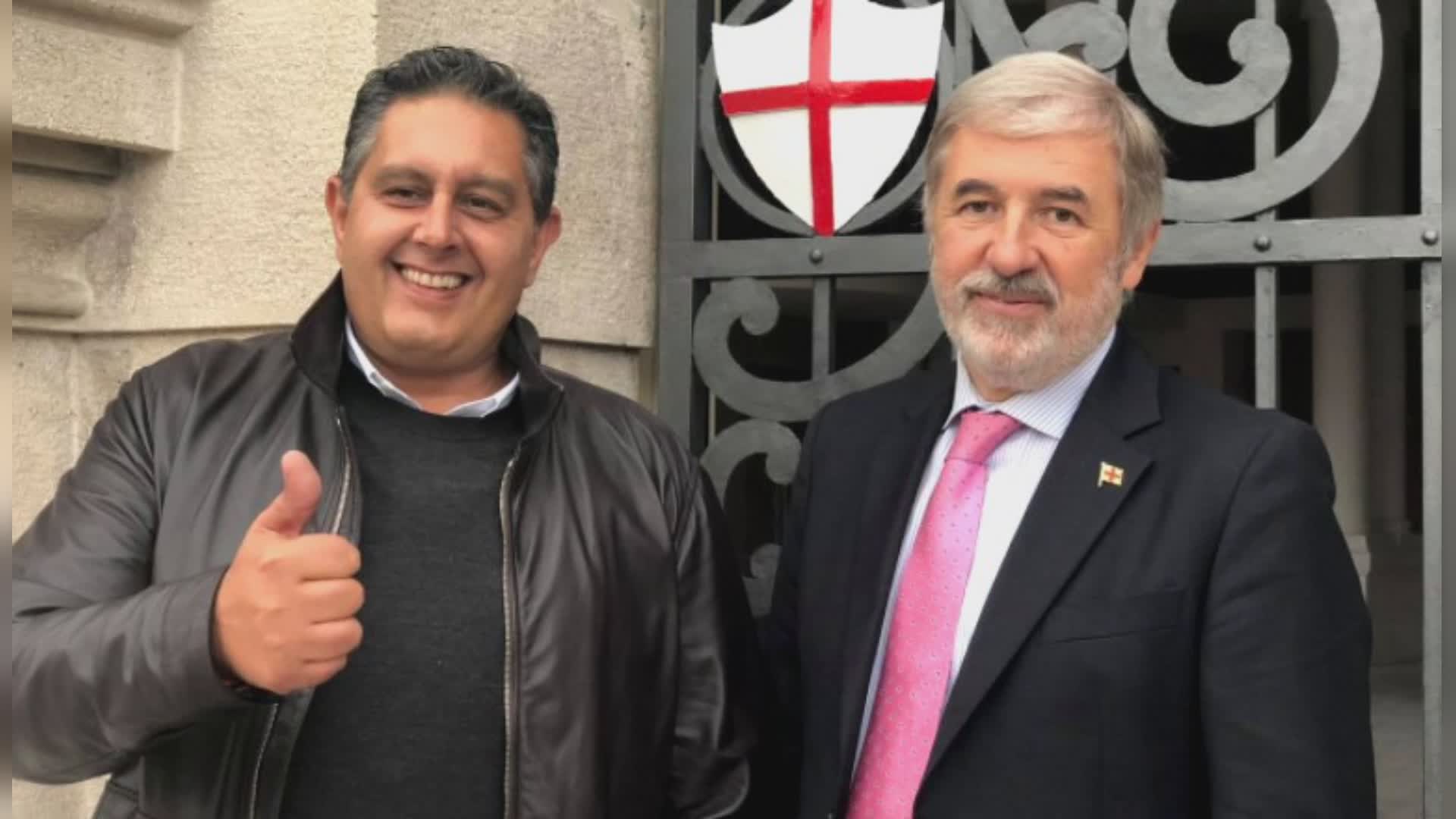 Toti: "Non replico al mio amico o ex amico Bucci, guardo con qualche apprensione alla Liguria"
