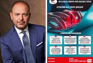 Liguria: truffe telefoniche e bancarie, Basko e Carabinieri insieme per informare i cittadini nei supermercati