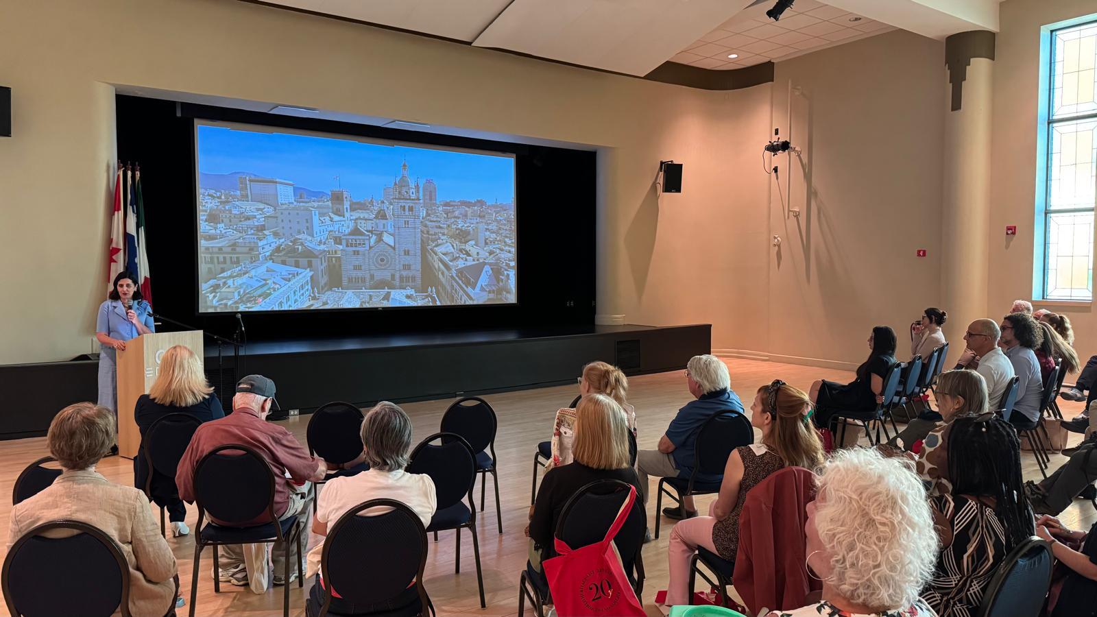 Genova conquista il Canada: missione promozionale tra Ottawa e Montréal per rilanciare il turismo