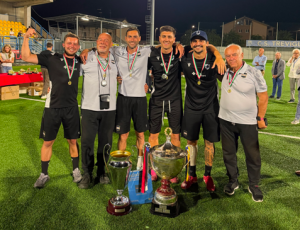 La Sampdoria under 16 si aggiudica il 33° Memorial Mazza a Treviglio