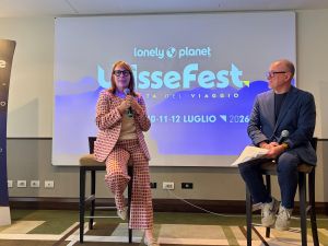 UlisseFest 2026 "Elogio della fuga": svelata la festa del Viaggio di Lonely Planet a Genova