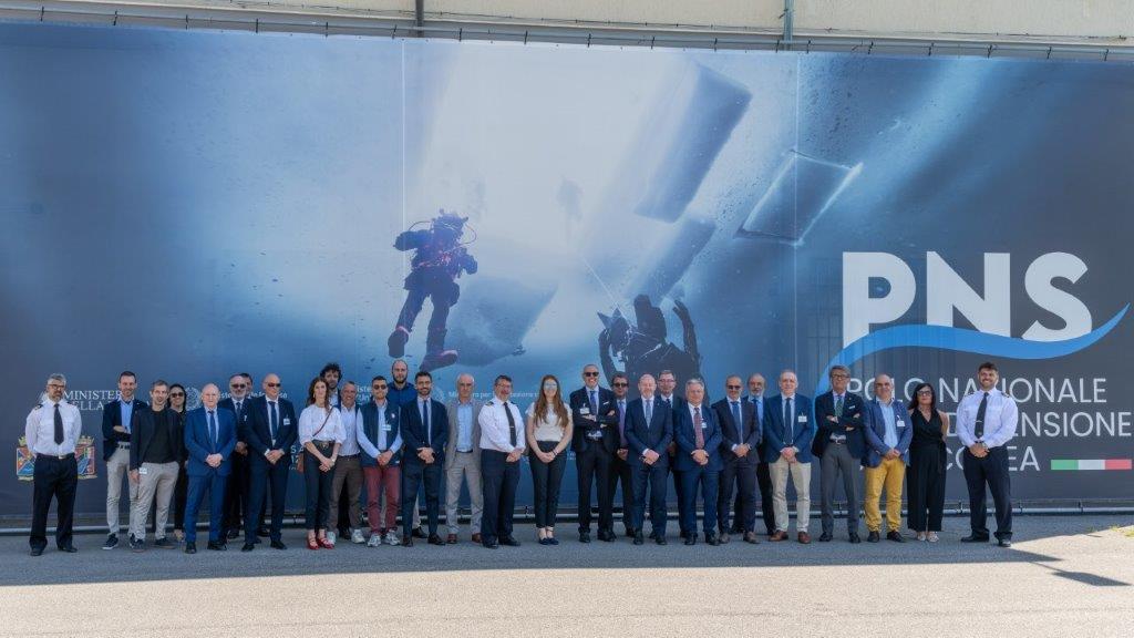 Confindustria La Spezia al Polo Nazionale della Dimensione Subacquea: focus su innovazione, imprese e blue economy