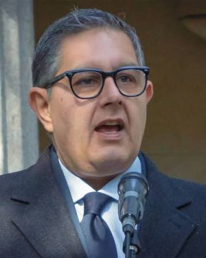 'Io, Marco Bucci', l'intervista fa discutere. Natale (Pd): "Toti al bene della Liguria doveva pensare prima"