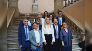 "Un anno di Salis" a Genova, la conferenza stampa in diretta su Telenord e telenord.it