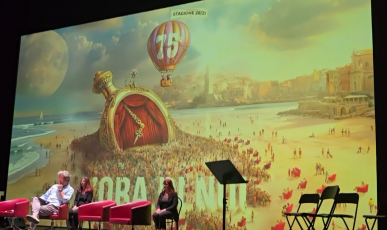 “L’ORA DI NOI”, presentata la stagione dei 75 anni del Teatro Nazionale tra giovani e grandi classici