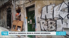 Genova, estate in sicurezza, Viscogliosi a Telenord: "Controlli sulle spiagge, presidio della movida e attenzione ai fenomeni giovanili"