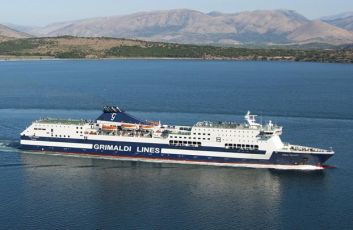 Grimaldi Lines lancia una navetta tra stazione di Livorno e porto per i collegamenti con Olbia