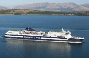 Grimaldi Lines lancia una navetta tra stazione di Livorno e porto per i collegamenti con Olbia