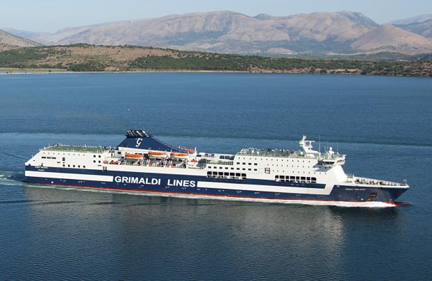 Grimaldi Lines lancia una navetta tra stazione di Livorno e porto per i collegamenti con Olbia