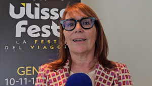 UlisseFest 2026 a Genova, Beghin: “Un’occasione per mostrare una città sempre più internazionale”