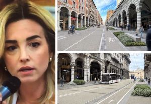 Un anno di giunta, sindaca Salis: "Via XX Settembre diventerà un salotto 'verde'"