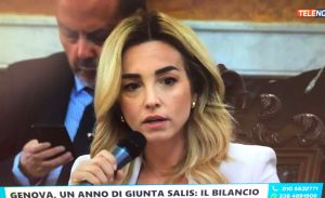 Un anno di giunta Salis: "Via XX Settembre diventerà un salotto 'verde'". Telenord in diretta