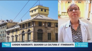 Genova, torna "Luoghi narranti", la cultura itinerante tra lettura e riscoperta del territorio