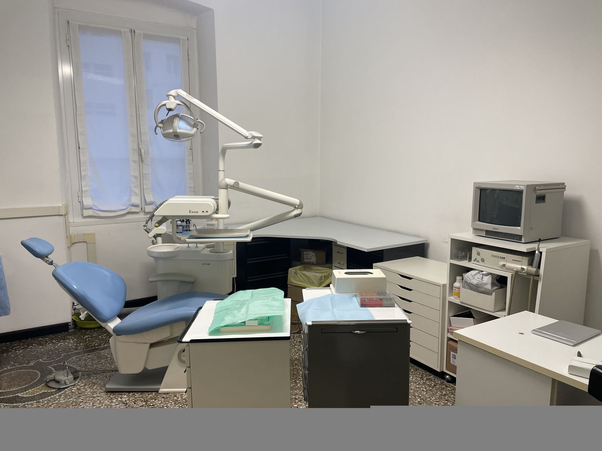 Alef, l'ambulatorio odontoiatrico per chi non può permettersi cure a Genova