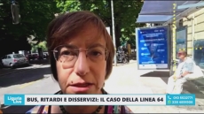 Genova, disagi e disservizi Amt: il caso della linea 64