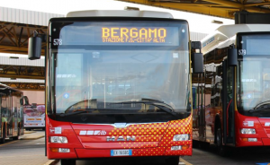 Regione Lombardia, presentato a Iseo il nuovo “Iseo Express” per il collegamento diretto con l’aeroporto di Orio al Serio
