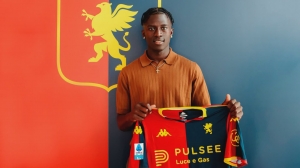 Genoa, ufficiale l'ingaggio del giovane esterno sinistro Marcelo Vaz
