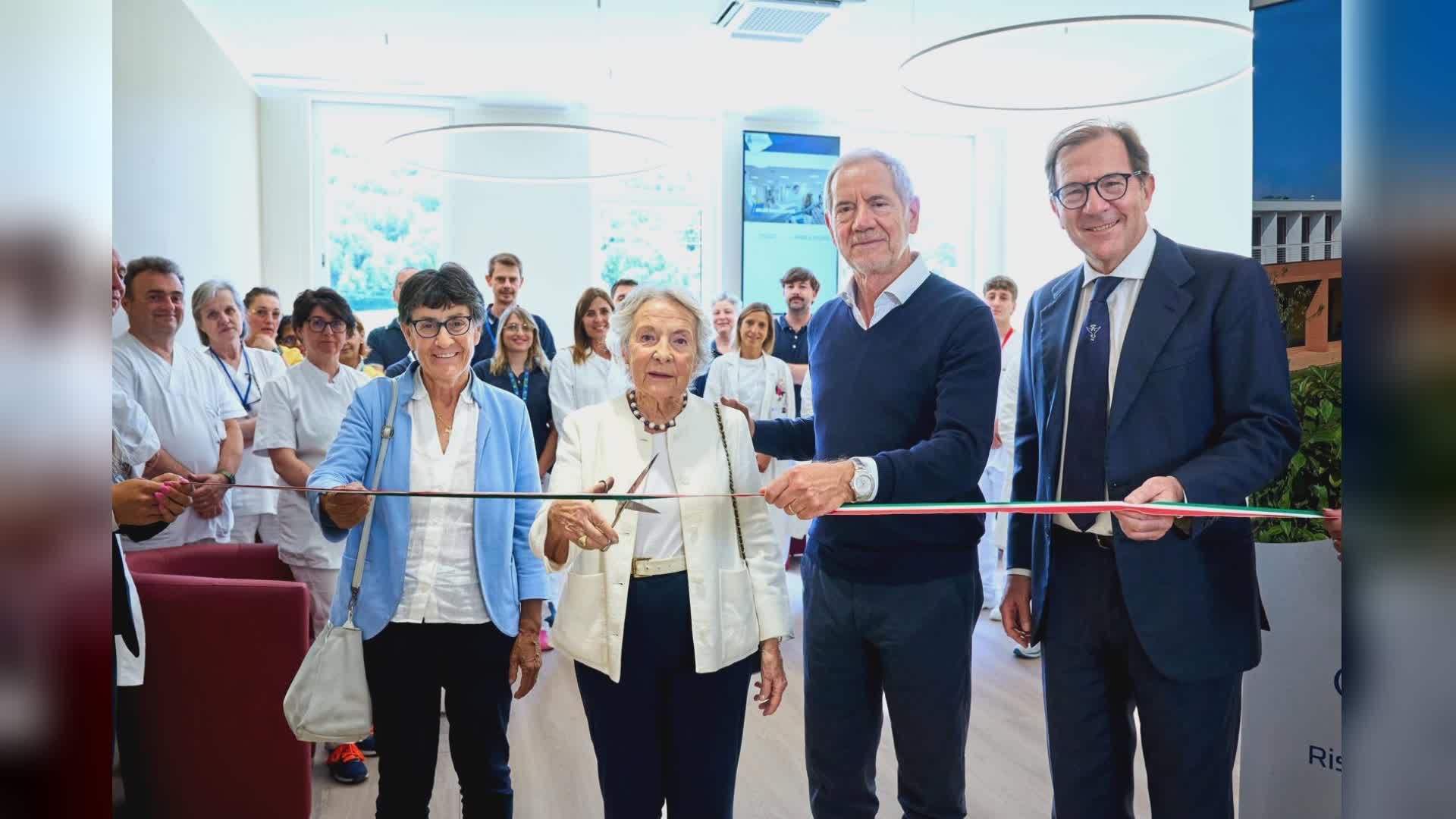 Villa Esperia, inaugurati da Bertolaso i nuovi spazi e strutture di Godiasco Salice Terme