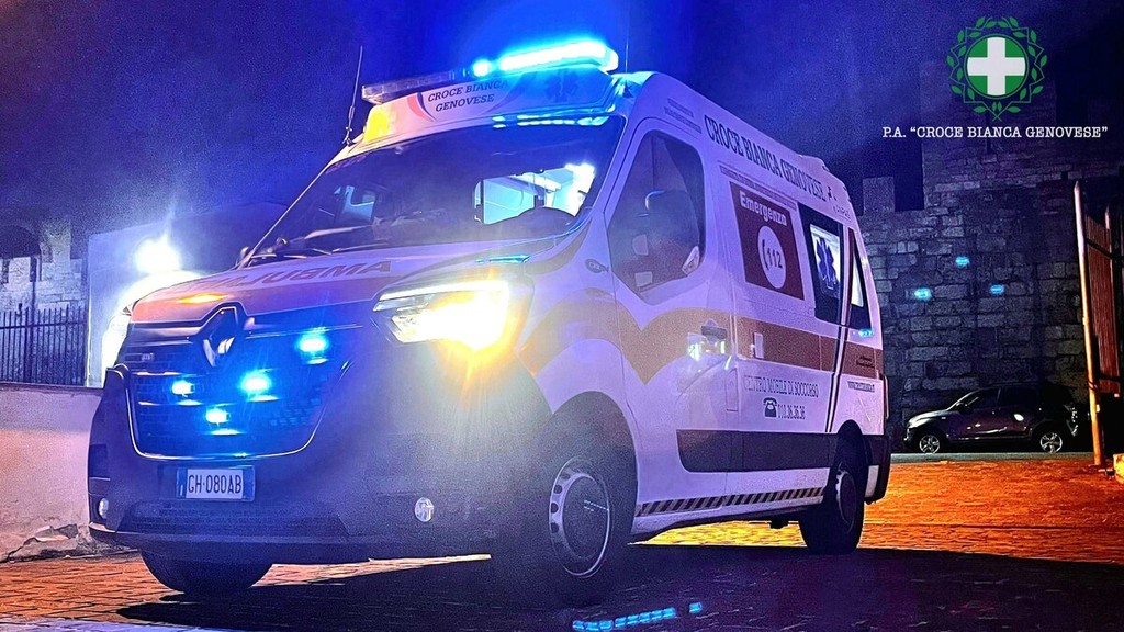Genova, giovane investito in corso Italia: è in gravi condizioni