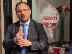 Genova, a Palazzo Ducale la tappa ligure di "Avanti per l'Italia", progetto promosso dal Partito Socialista
