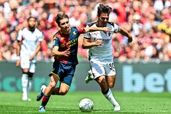 Genoa, Ddr sorride: Baldanzi ok in arrivo dalla Roma